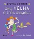 Uma velha e três chapéus