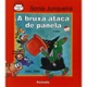 A bruxa ataca de panela