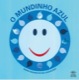 O mundinho azul