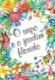 O sapo e o jardim florido