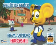 Bem-vindo, Hiroshi!