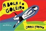 A bola e o goleiro