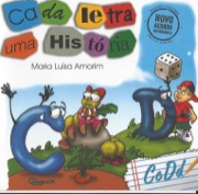 Cada letra uma história - CD