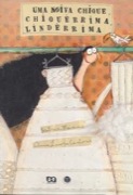 Uma noiva chique, chiquérrima, lindérrima