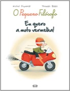 Eu quero a moto vermelha