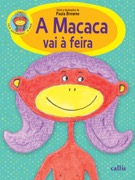 A macaca vai a feira