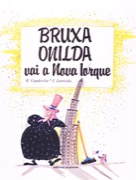 Bruxa Onilda vai a Nova  Iorque