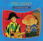 Picasso e o macaco Zezé