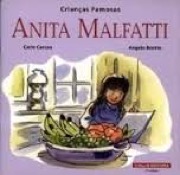 Anita Malfatti - crianças famosas
