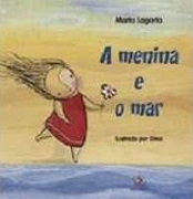 A menina e o mar