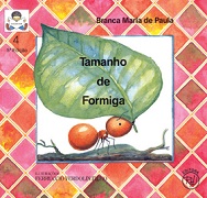 Tamanho de formiga
