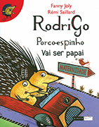 Rodrigo Porco-Espinho vai ser papai