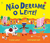 Não derrame o leite