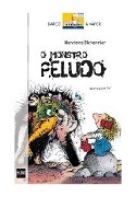 O monstro peludo