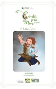 A luz azul