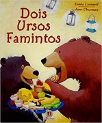 Dois ursos famintos 