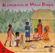 As panquecas da Mama Panya 