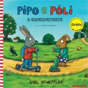 Pipo e Póli - A superpatinete